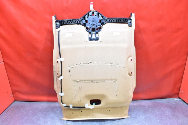 фото №12, Стеля чорна стійки ручки захисні накладки 96767530ze citroen ds4 10-16