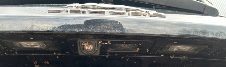 фото №10, Кришка багажника зад jaguar e-pace x540 комплектна камера