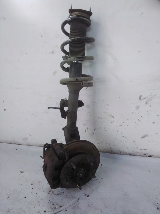 фото №1, 7176 ford transit mk7 поворотный кулак амортизатор левый