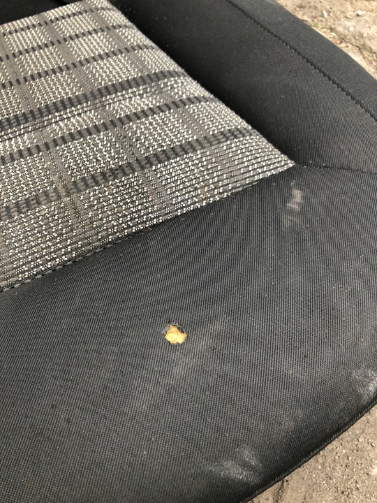 фото №9, Спинка сидіння задні audi q3 8u 10-18 комплект