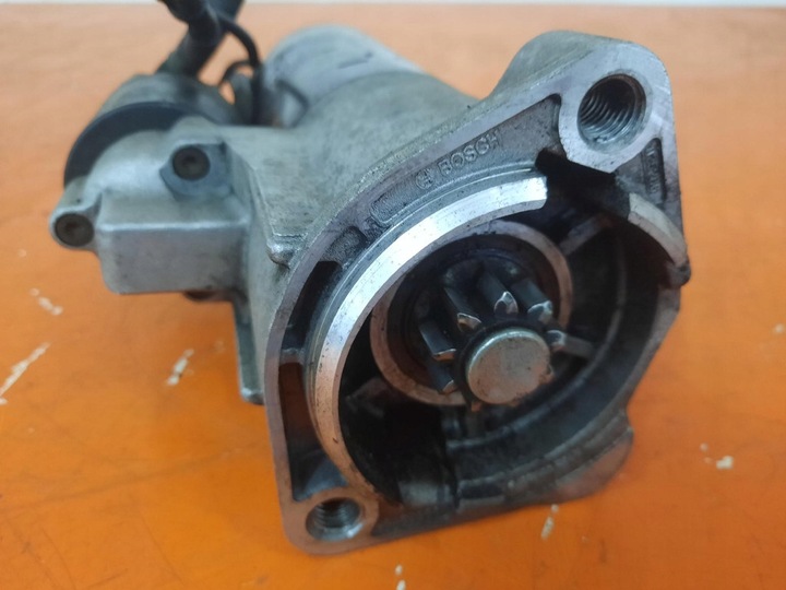 фото №4, Volkswagen passat b5 1.9tdi 96-05 стартер 1005831133