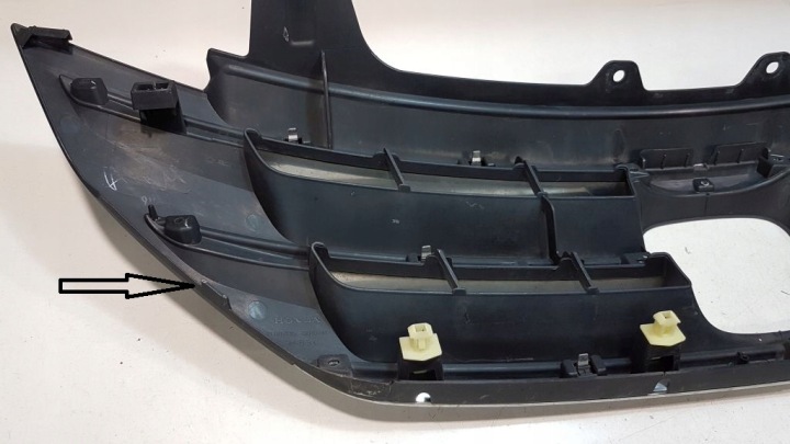 фото №11, Решітка решітка honda crv cr-v iv 11- 12- 7112-t1g