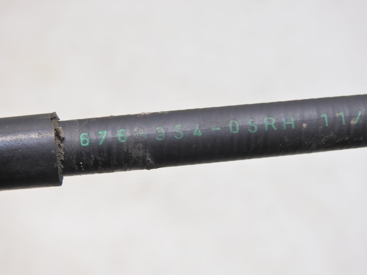 фото №6, Трос гальма ручного права mini one ii r56 6769954