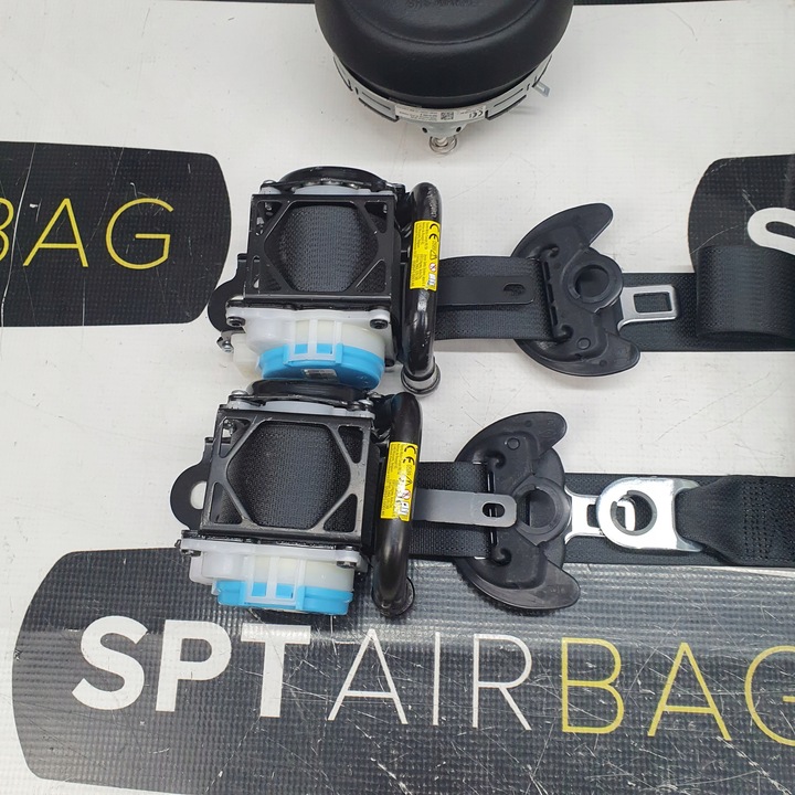 фото №7, Yaris iv 4 панель консоль подушки ремни подушка безопасности