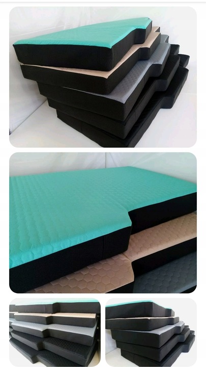 фото №5, Materac ліжко volvo fh13 fh12 fh4 євро 6 гарантія