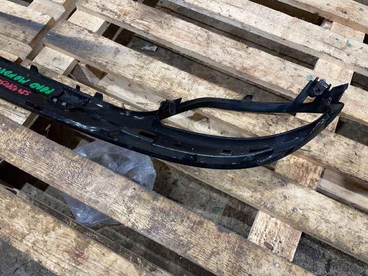 фото №10, Ford mondeo mk5 v 14-22 sedan hb st-line планка бампер зад задня