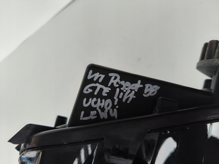 фото №7, Галоген левый vw passat b8 gte 3g0 18- рестайлинг