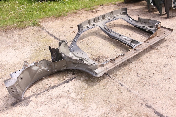 фото №8, Праві bok поріг стійка фартух nissan navara d40