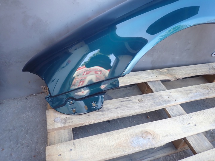 фото №7, Крыло левый перед skoda octavia i 9595