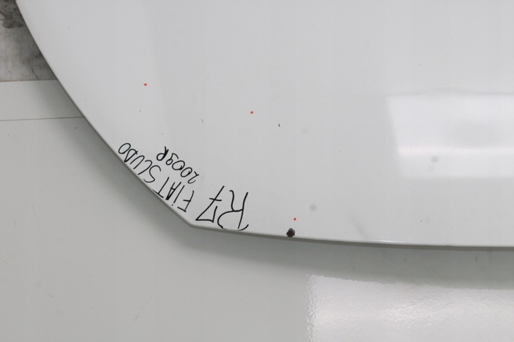 фото №7, Капот кришка двигуна fiat scudo 06-12r ewp