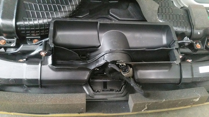 фото №14, Панель консоль ремені подушки датчик ford mondeo mk5