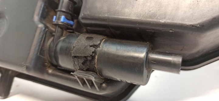 фото №6, Audi q5 8r бачок омывателя ксенон 8r0955453b