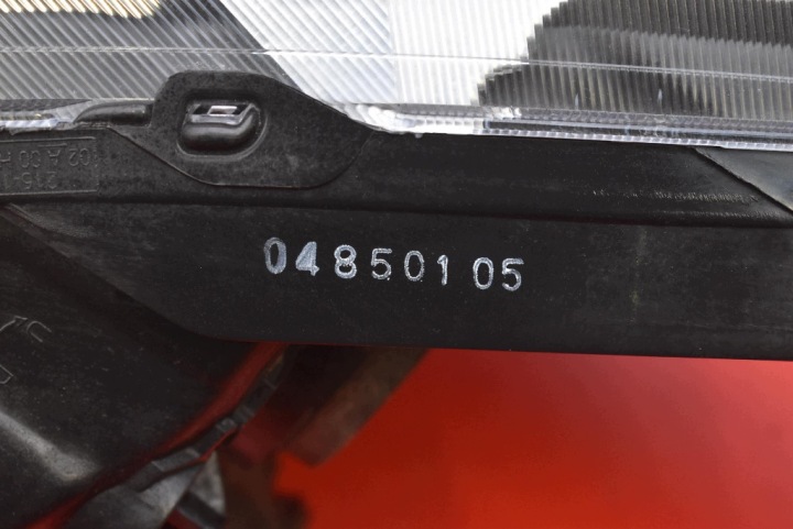 фото №11, Фара правое фара передняя eu nissan note 2 ii e12 12-16