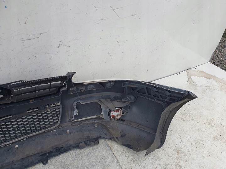 фото №9, Vw golf 5 v gti бампер перед переднее