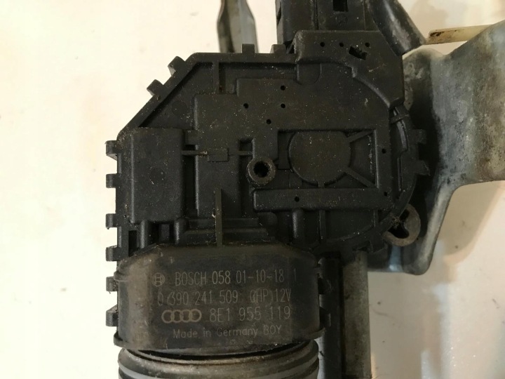 фото №5, Механизм стеклоочистителя audi a4 b6 8e1955023b