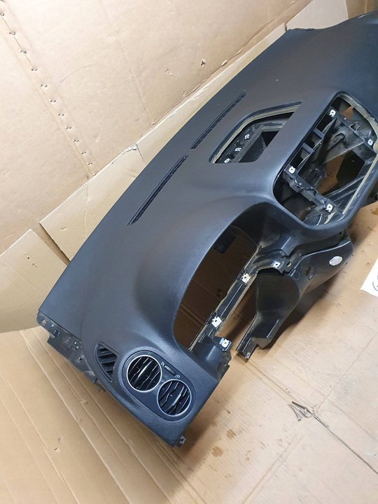 фото №5, Панель раздаточная volkswagen golf plus vi оригинал