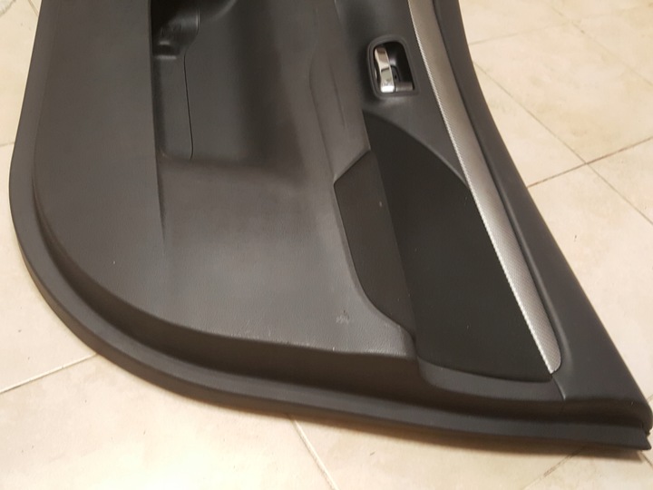 фото №10, Боковина з двері праві перед оббивка mitsubishi outlander iii gf 3 оригінальний номер eu