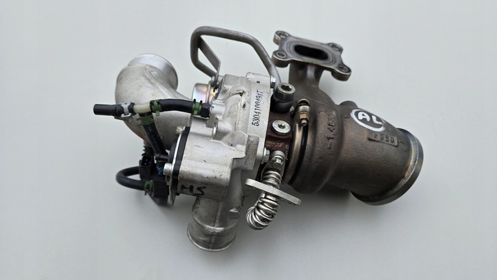 фото №8, Турбонагнетатель ford s-max mk2 mondeo mk5 2.0 ecoboost cj5e-6k682-ch qq