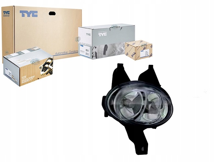 фото №1, Tyc галоген peugeot 206 cc 2.0 s16 2d