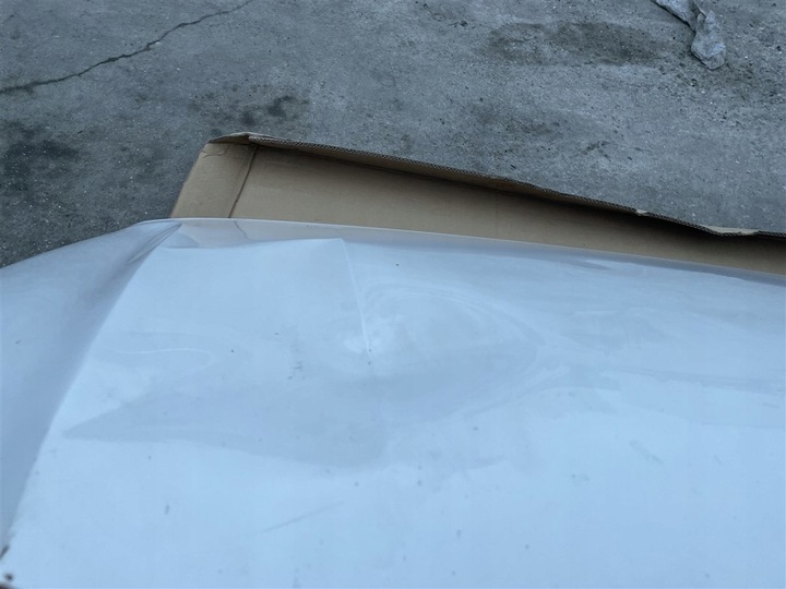 фото №7, Капот передня кришка шумоізоляція lb9a vw crafter 2 ii 7c man tge 17-23r 19r