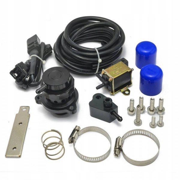 фото №10, Blow off turboworks ford mustang 2.3 turbo