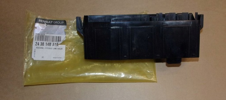 фото №1, Корпус коробка предохранителей r kadjar