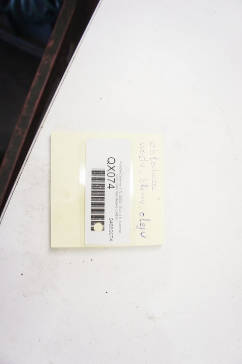 фото №8, Qx074 porsche cayenne s 7l 4.5i радиаторов воды кондиционера масла 7l0121253