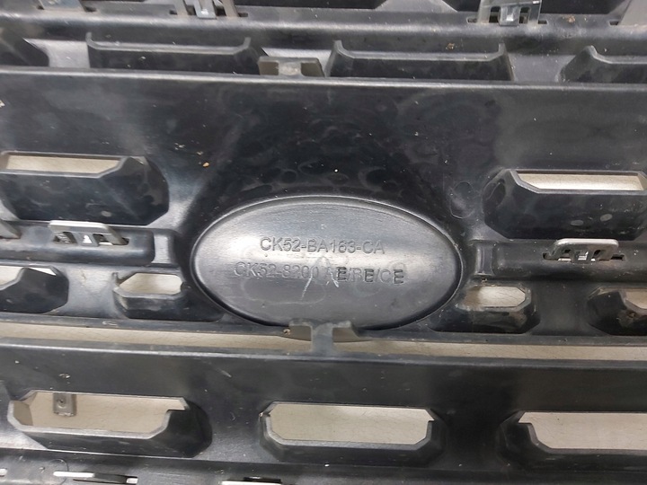 фото №10, Решётка радиатора решётка радиатор range rover vogue l405 ck52-ba163-ca