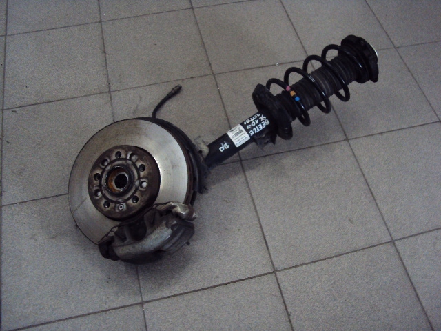 фото №1, Mcperson поворотный кулак правая vw beetle 5c 2.0 tdi 10-