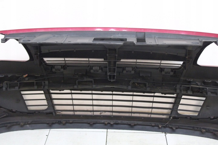 фото №7, Renault scenic iii 09r- бампер перед переднє деталь