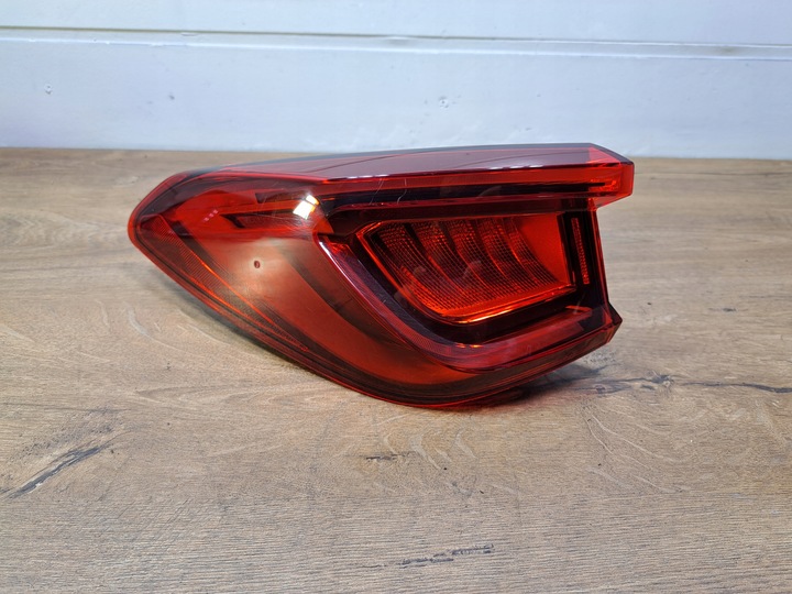 фото №1, Seat leon iv 4 лампа зад задняя левая led 5fa945207b