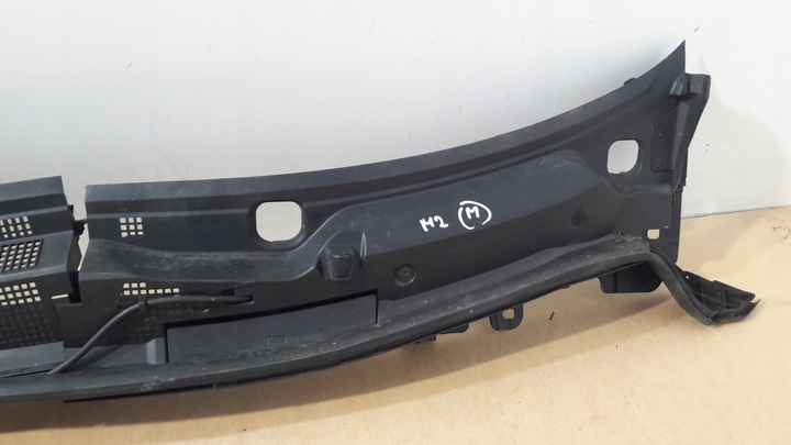 фото №11, Mazda 2 dj dl панель під лобовим склом пластиковий da6c507s1lh da6c507r1rh 2013- комплект