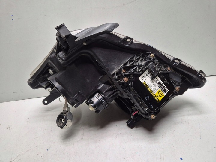 фото №11, Опис !!! лампа праві перед фара ксенон eu toyota avensis t25 рестайлінг 2006-