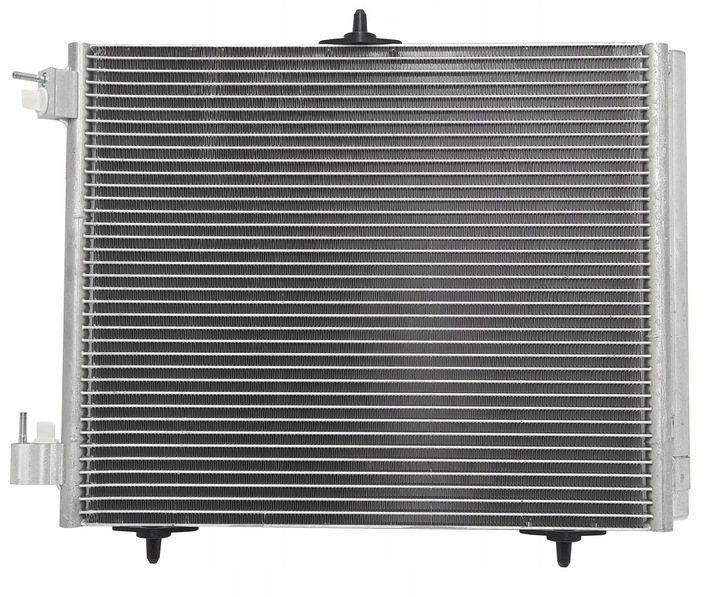 фото №1, Кондиціонер конденсатор citroen peugeot 9655009380