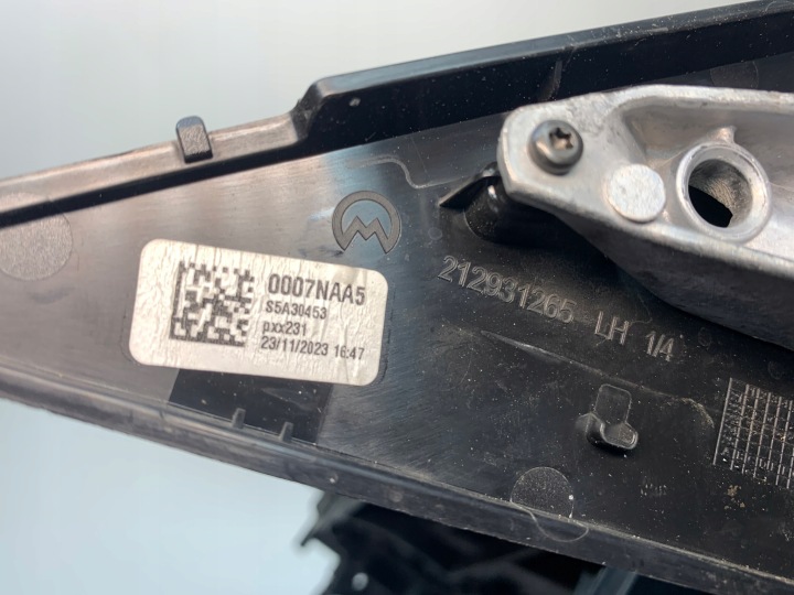 фото №13, Bmw x1 u11 каркас дзеркало ліве 212931265