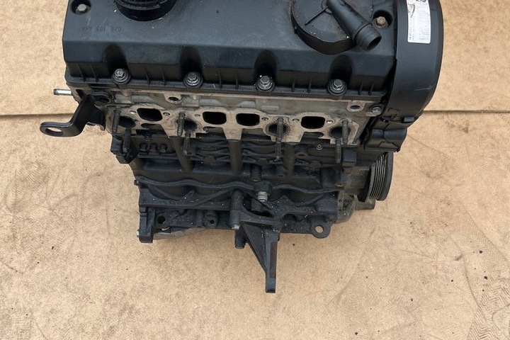 фото №10, Двигун ford galaxy wgr 038103373r 1.9l дизель 85kw 2004