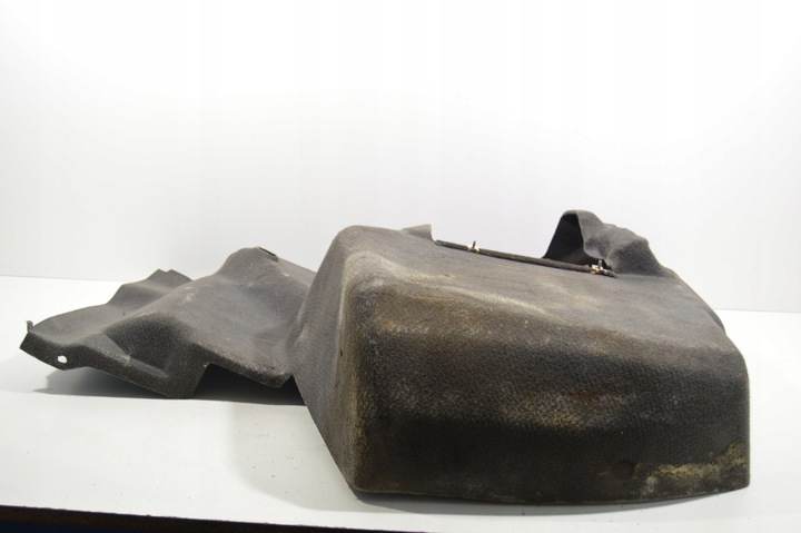 фото №12, Оббивка боковина лівий багажника телефон mercedes w140 s клас 1408200912