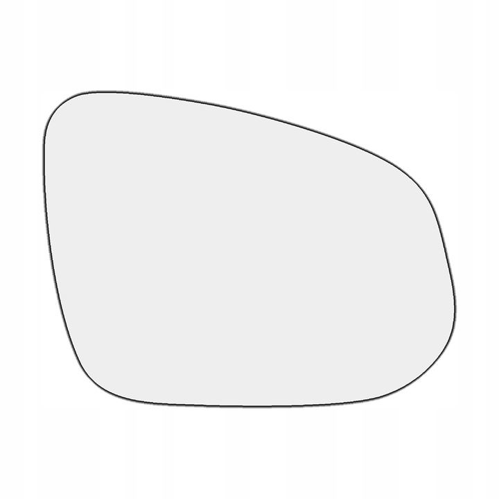 фото №1, Szkło/lustro subaru solterra 2022-2024 2023