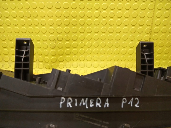 фото №5, Nissan primera p12 спідометр  прилади bv010