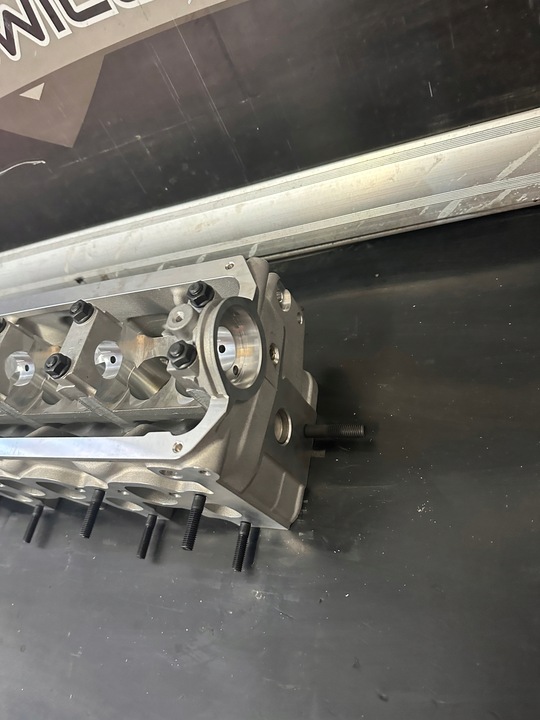 фото №3, Новая головка vw t4 1.9 d td caravelle multivan abl 028103374