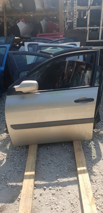 фото №3, Двері праві передні renault megane ii