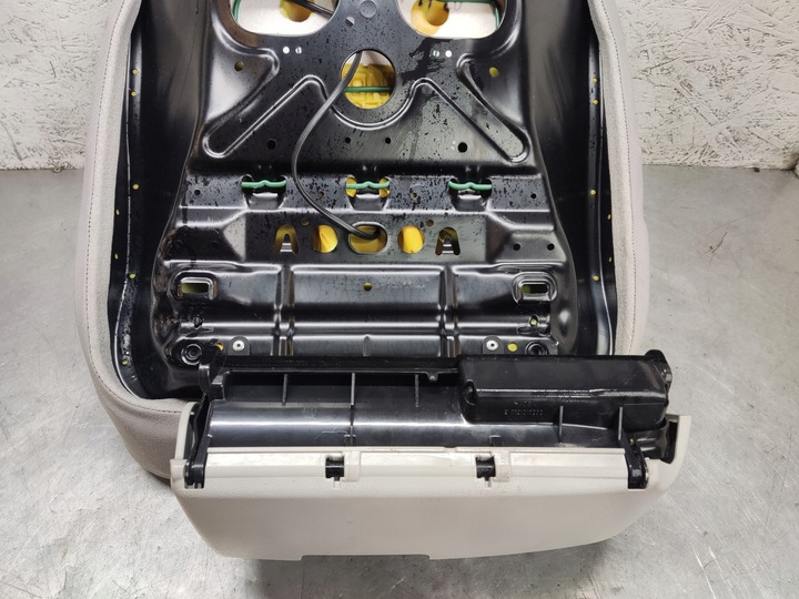 фото №9, Mercedes c класс w204 рестайлинг сиденье сиденья правые передние