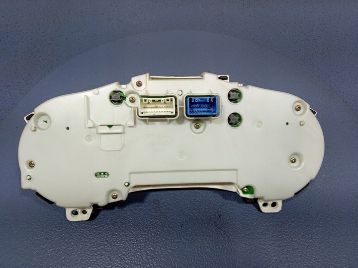 фото №7, Toyota celica vii t23 99- 1.8 vvti спидометр приборы eu 83800-2b430