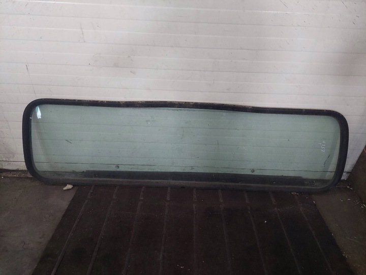 фото №1, Скло кабіни зад peugeot boxer i рестайлінг doka jumper ducato