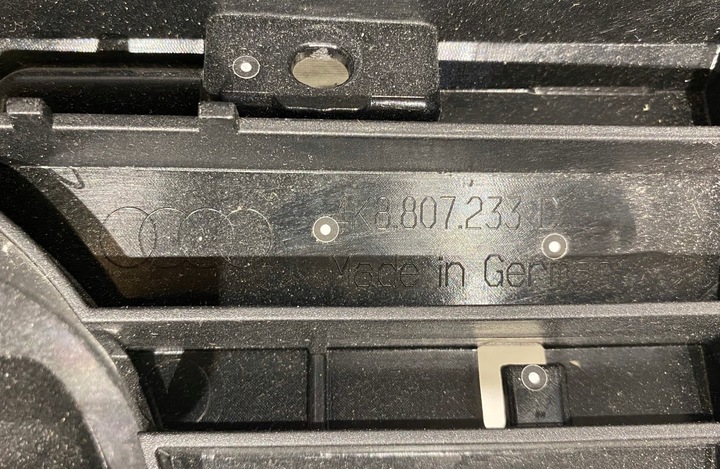 фото №8, Audi rs6 rs7 перед підсилювач решітка 4k8807233d