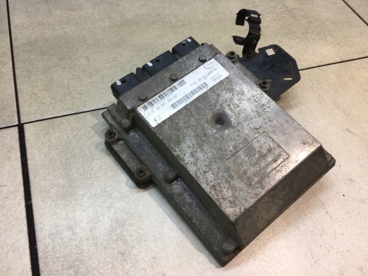 фото №11, Блок керування двигуна citroen jumper ii 2.2 hdi 9666146280 9661256980