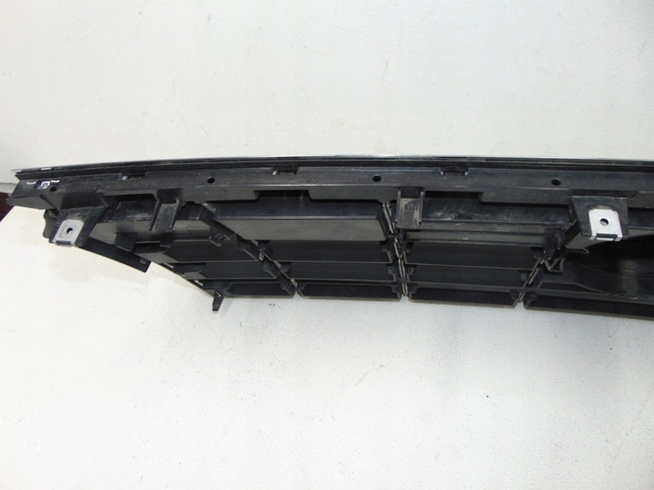 фото №10, Vw touareg 3 iii 760 r-line решітка радіатора решітка перед