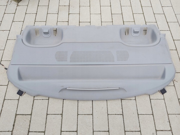 фото №1, Полиця зад світло сплав mercedes cl w216