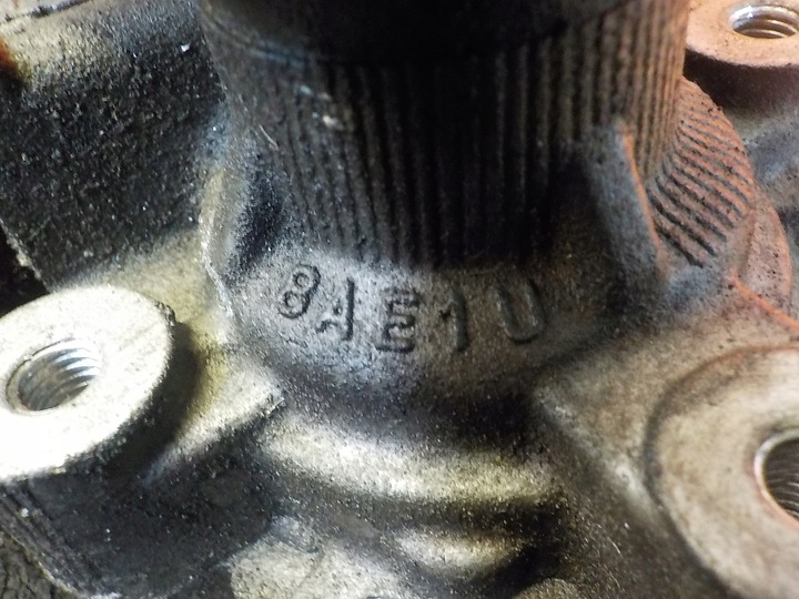 фото №6, Chrysler voyager 2.8 crd 10r 163km vm64c ens насос усилителя