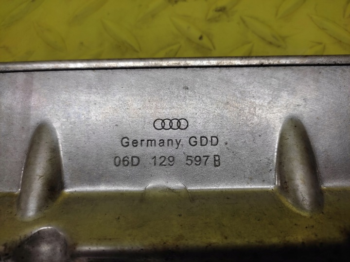 фото №4, Audi a6 c6 2.0 fsi захист термічна 06d129597b